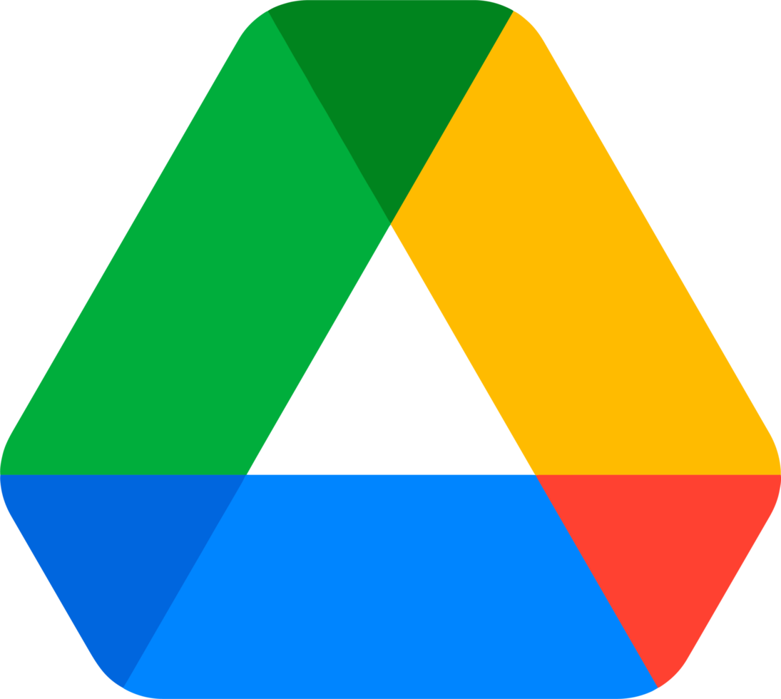 Google Drive logo